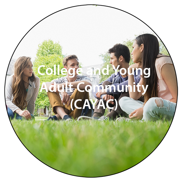 College and Young Adult Community (CAYAC)
