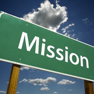 “United for Mission”