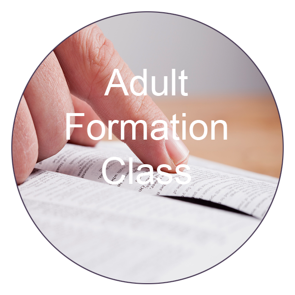 Adult Formation Class