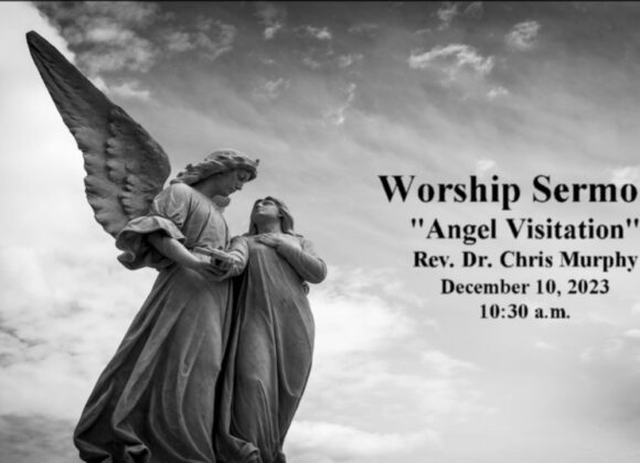 “Angel Visitation”