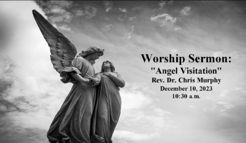“Angel Visitation”