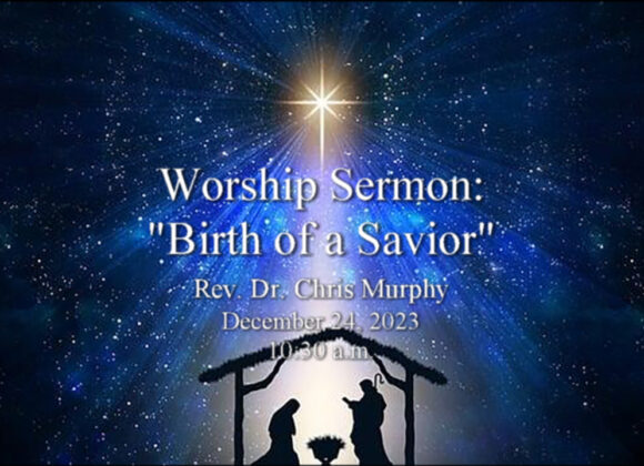 “Birth of a Savior”