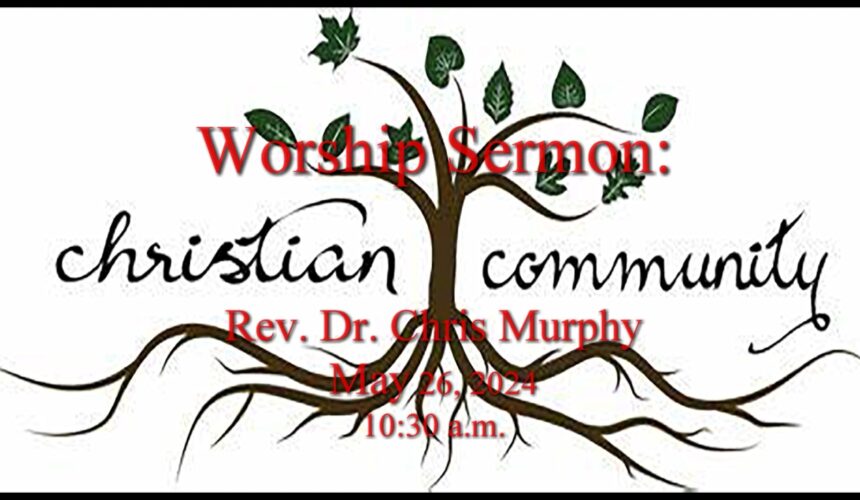 “Christian Community”