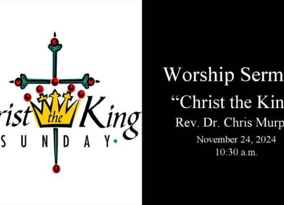 “Christ the King”