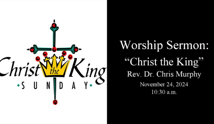 “Christ the King”