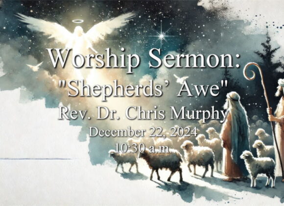 “Shepherds’ Awe”