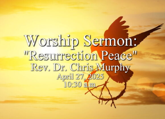 “Resurrection Peace”