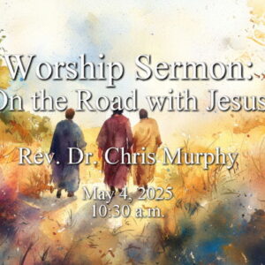 “On the Road with Jesus”
