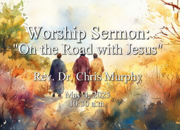 “On the Road with Jesus”