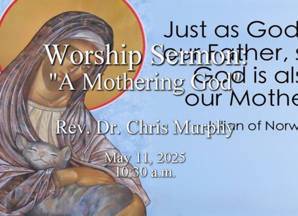“A Mothering God