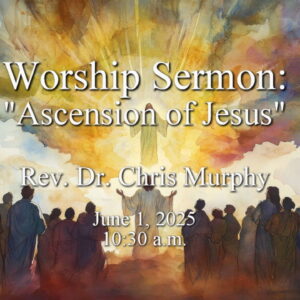 “Ascension of Jesus”