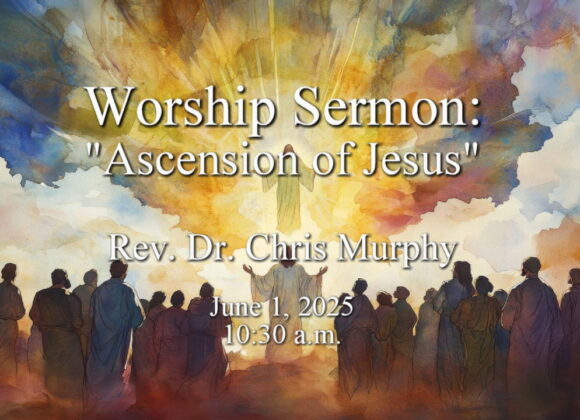 “Ascension of Jesus”