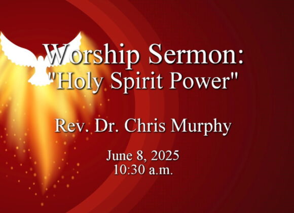 “Holy Spirit Power” “Holy Spirit Power”