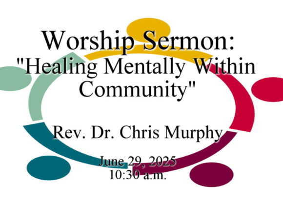 “Healing Mentally Within Community”
