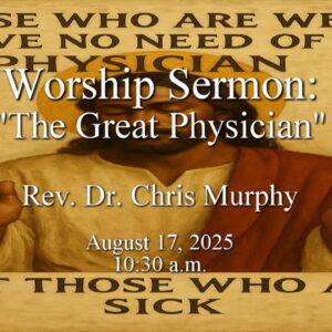 “The Great Physician”