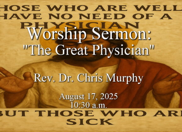 “The Great Physician”
