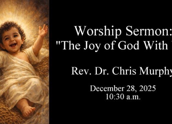 “The Joy of God With Us”