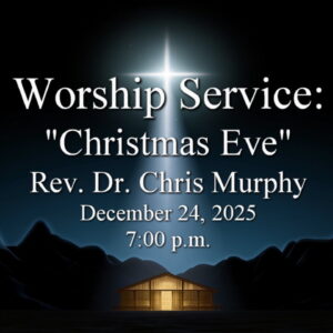 “Christmas Eve 2025”