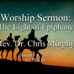 “The Light of Epiphany”
