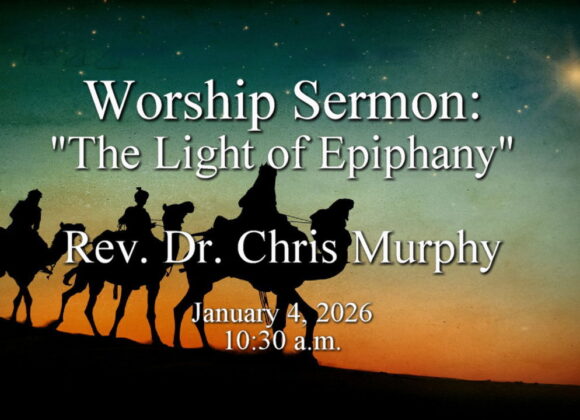“The Light of Epiphany”