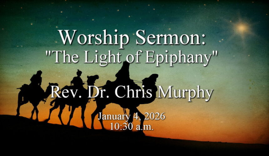 “The Light of Epiphany”