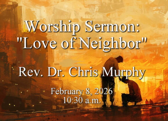 “Love of Neighbor”