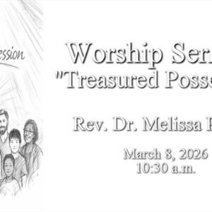 “Treasured Possession”