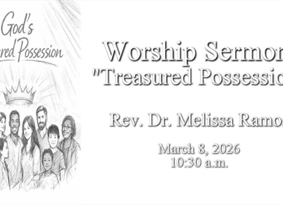 “Treasured Possession” “Treasured Possession”