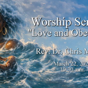 “Love and Obedience”