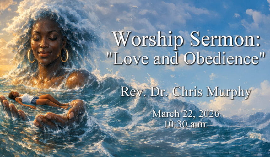 “Love and Obedience”