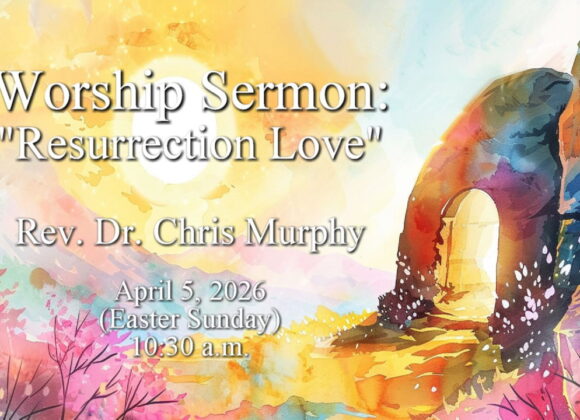 “Resurrection Love”