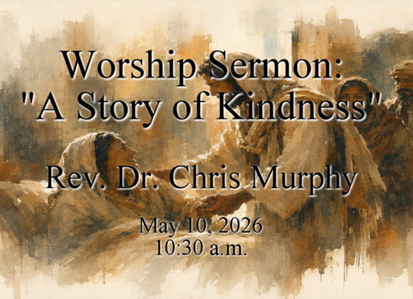 “A Story of Kindness”
