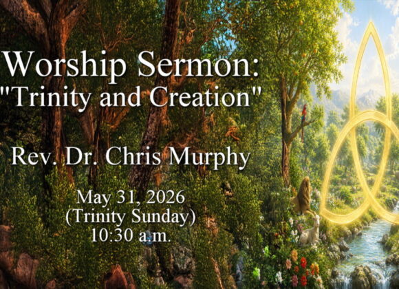 “Trinity and Creation”