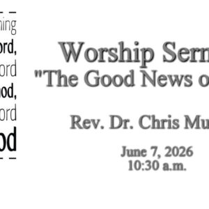 “The Good News of Jesus” “The Good News of Jesus”