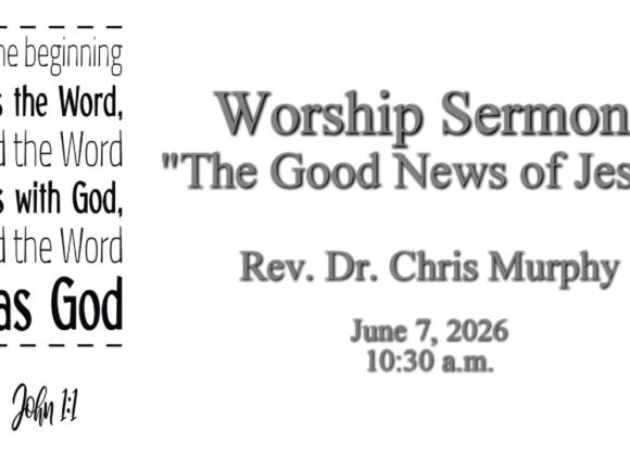 “The Good News of Jesus” “The Good News of Jesus”