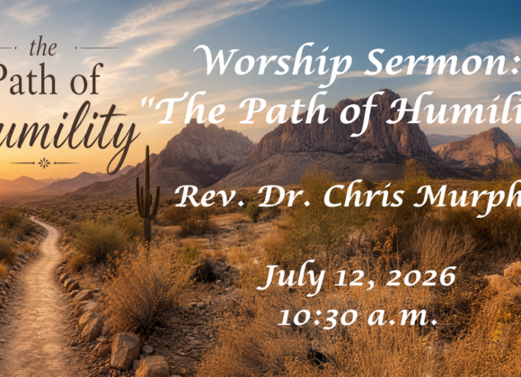 “The Path of Humility”