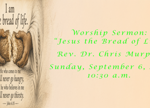 “Jesus the Bread of Life” “Jesus the Bread of Life”
