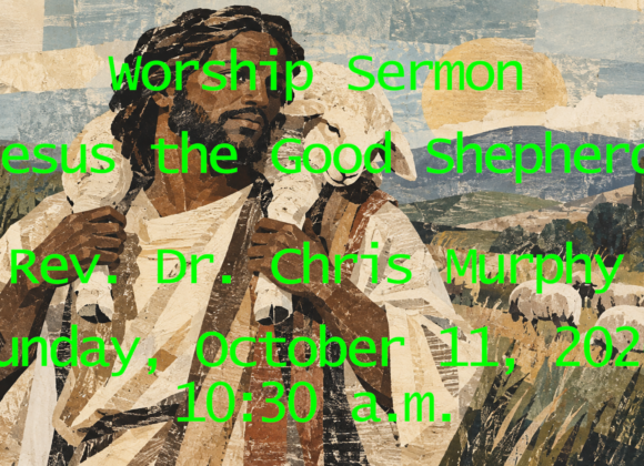 “Jesus the Good Shepherd” “Jesus the Good Shepherd”