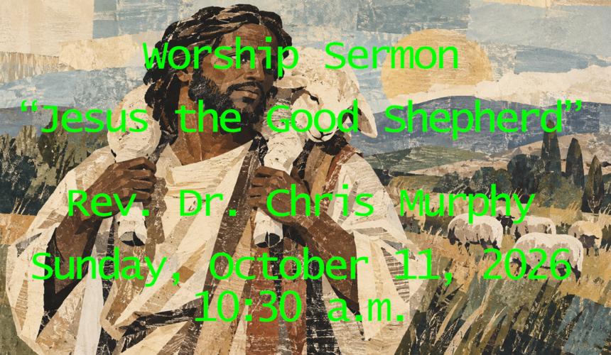 “Jesus the Good Shepherd” “Jesus the Good Shepherd”